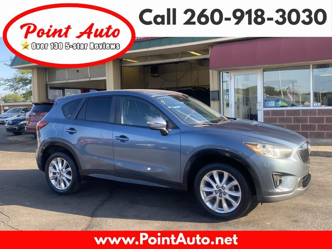 2015 MAZDA CX-5