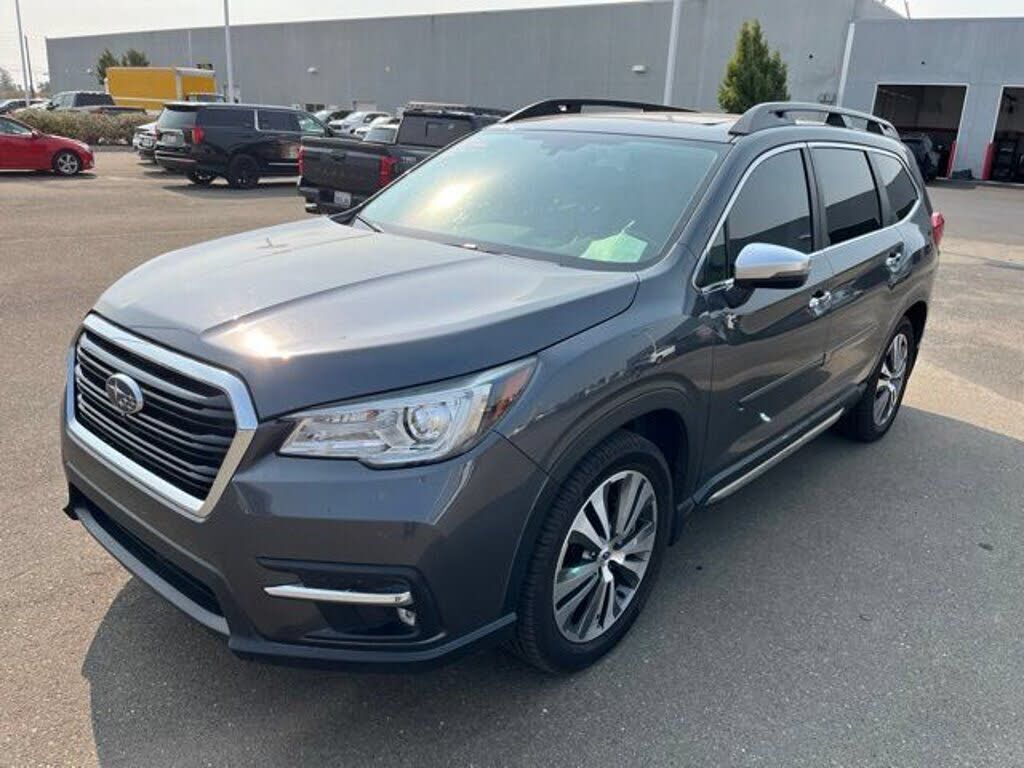 2019 SUBARU Ascent