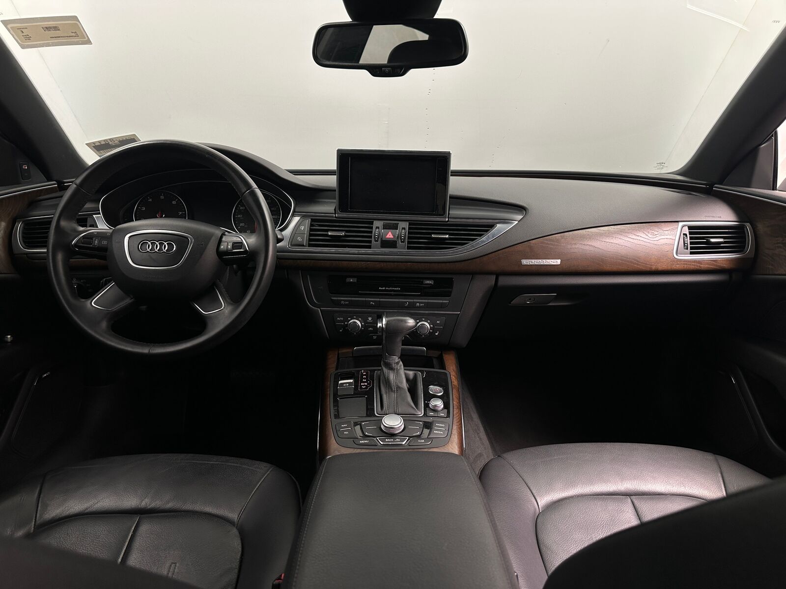 2014 Audi A7