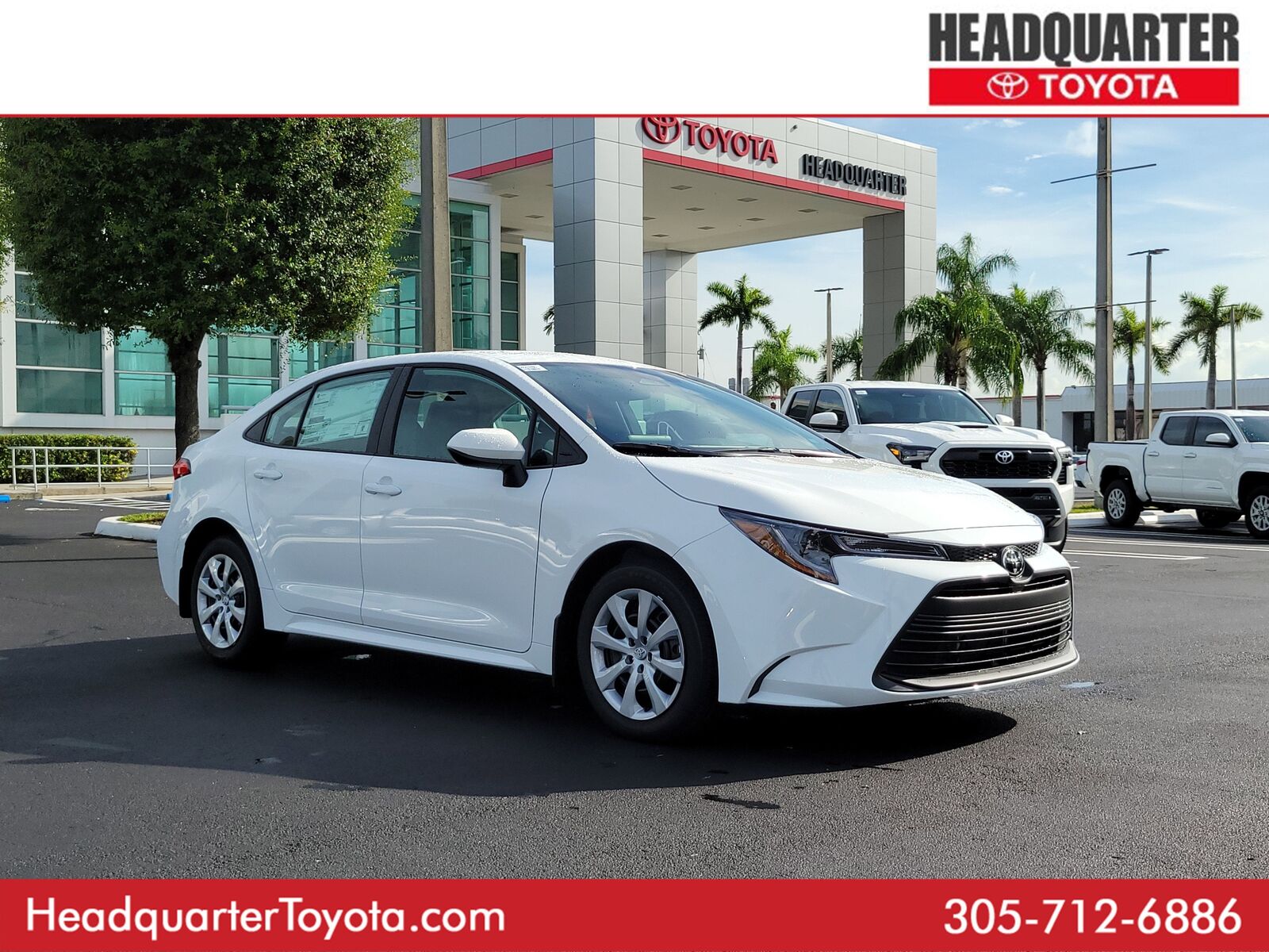 2026 TOYOTA Corolla