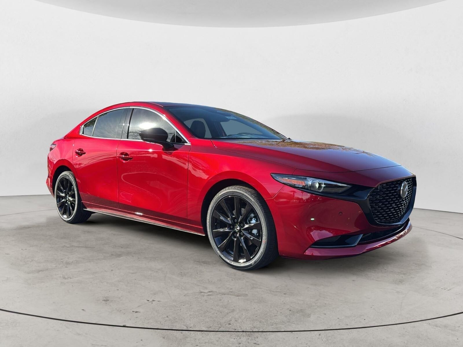2026 MAZDA Mazda3