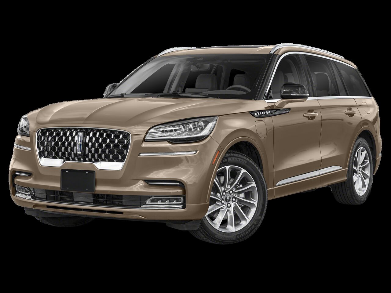 2020 LINCOLN Aviator