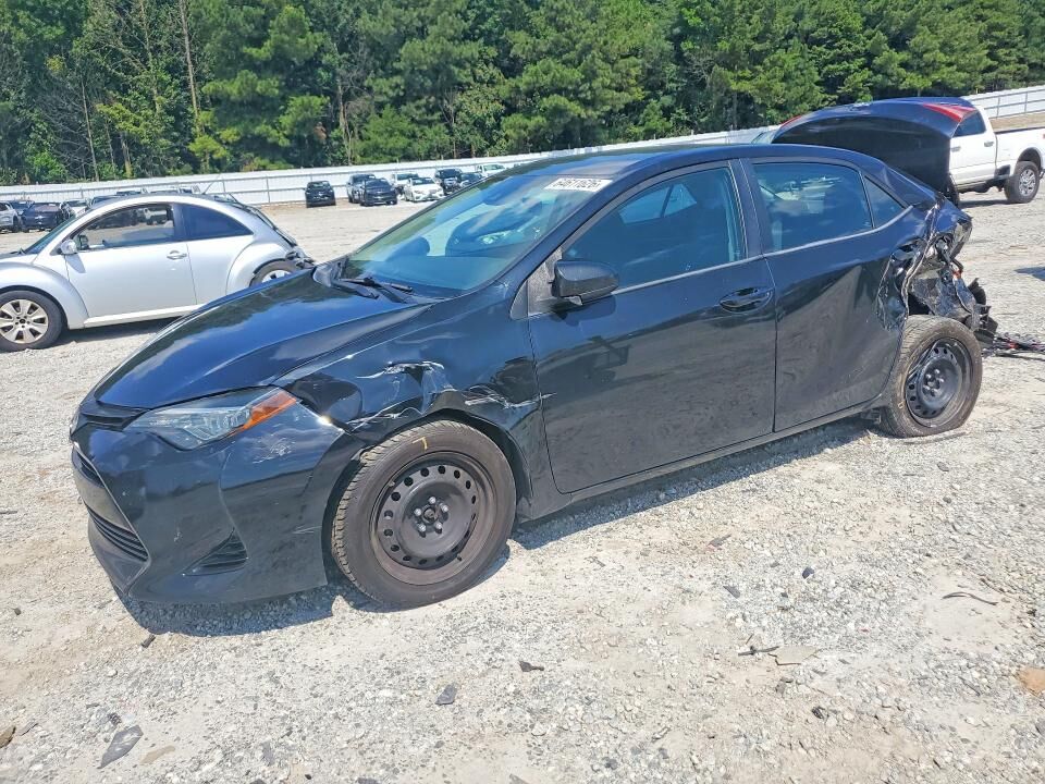 2019 TOYOTA Corolla
