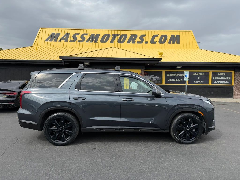 2024 HYUNDAI Palisade