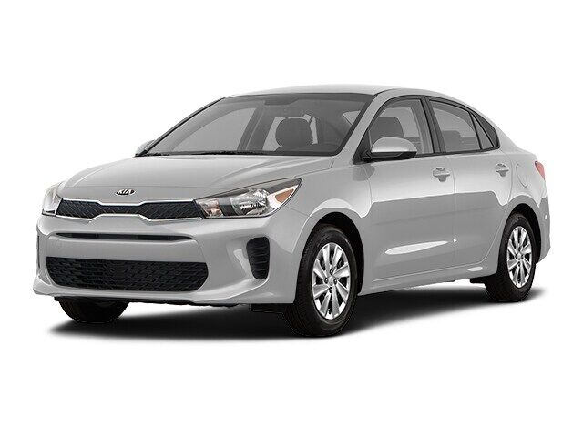 2020 KIA Rio