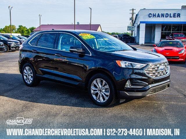 2023 FORD Edge