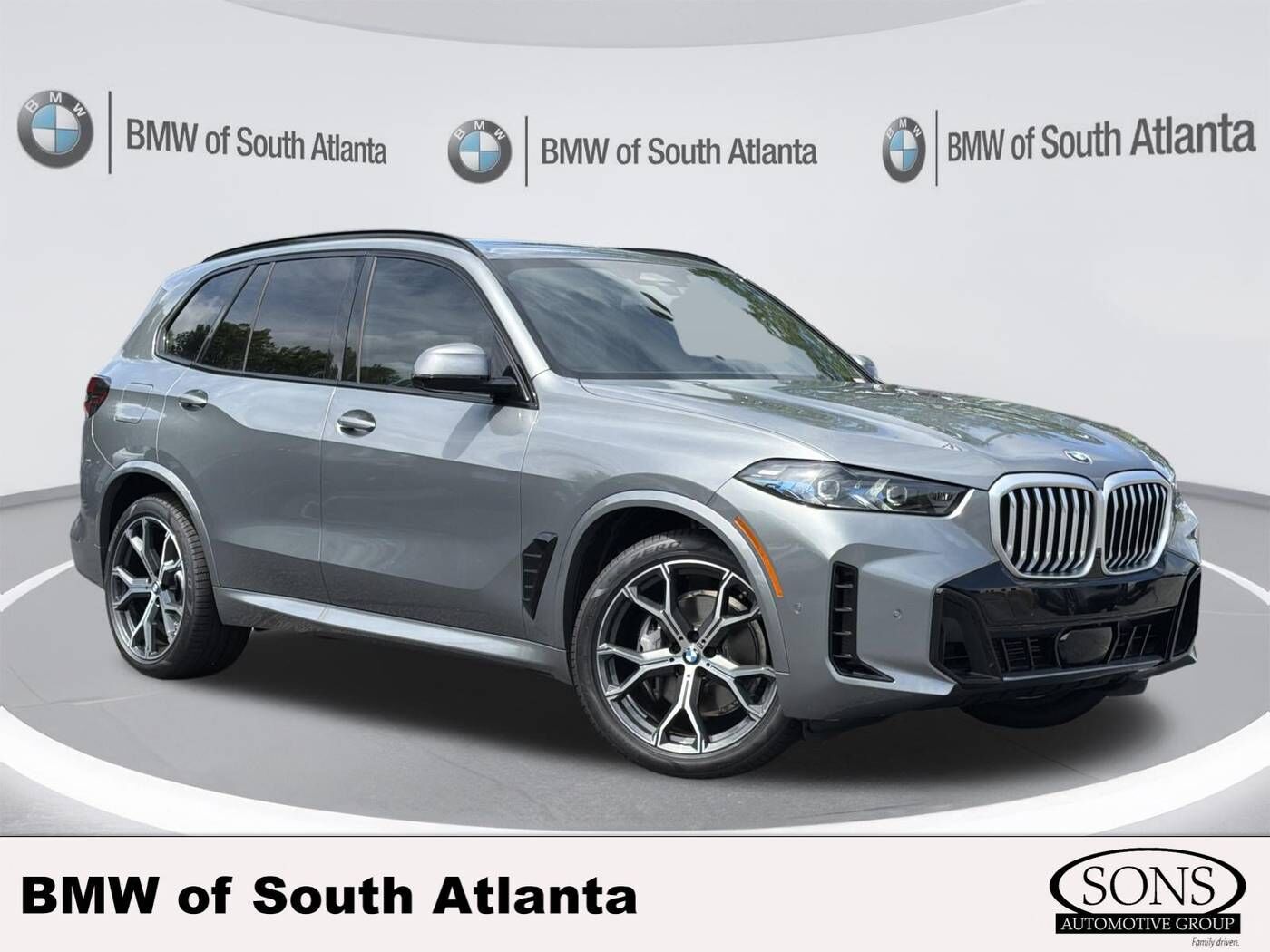 2026 BMW X5