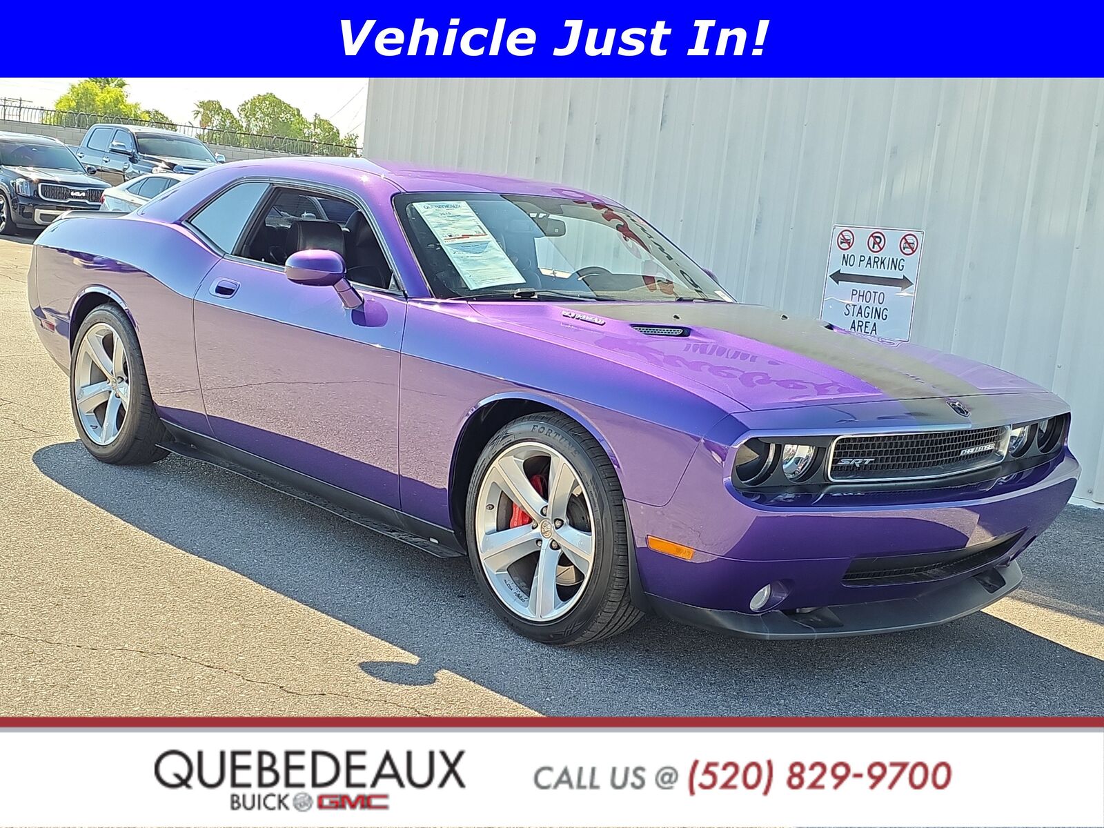 2010 DODGE Challenger