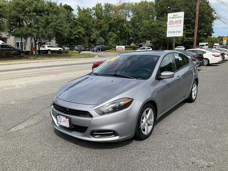 2015 DODGE Dart