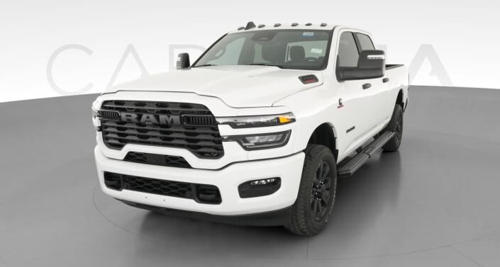 2025 RAM 2500