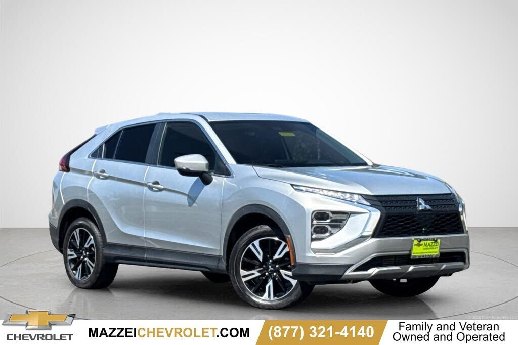 2024 MITSUBISHI ECLIPSE CROSS