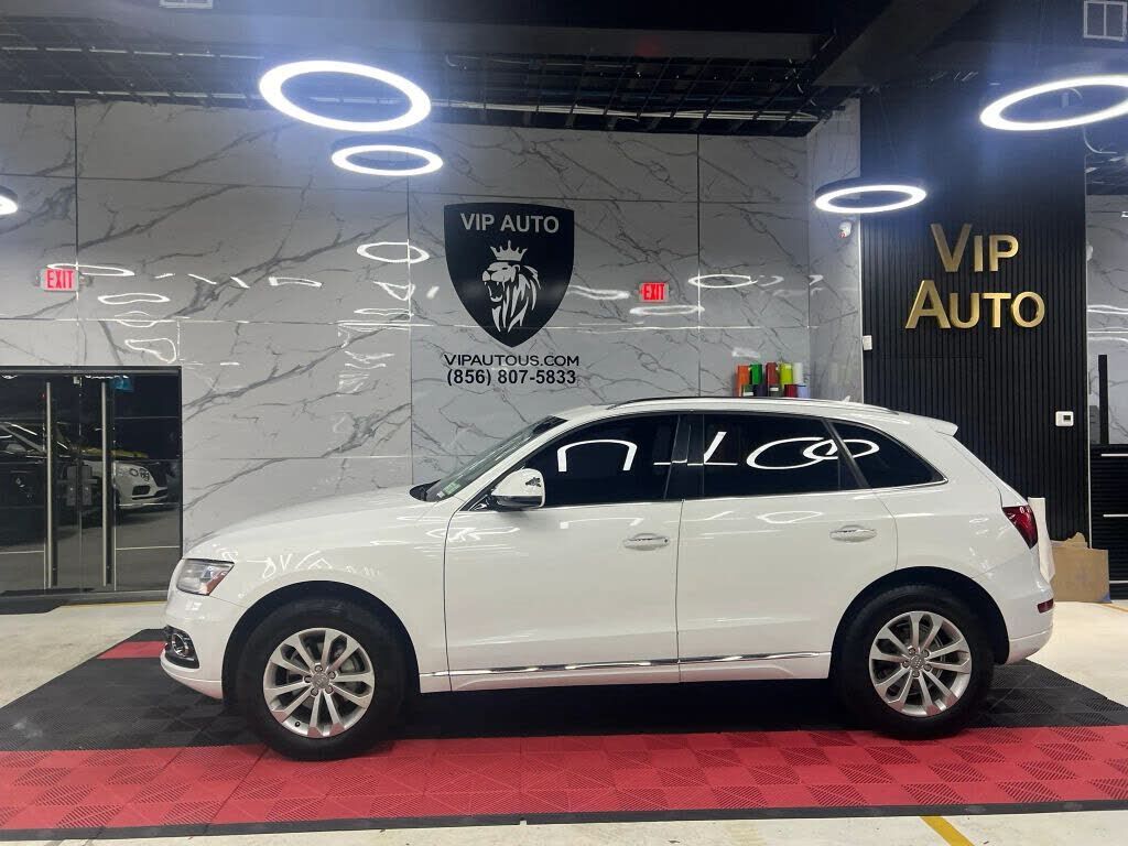 2016 Audi Q5