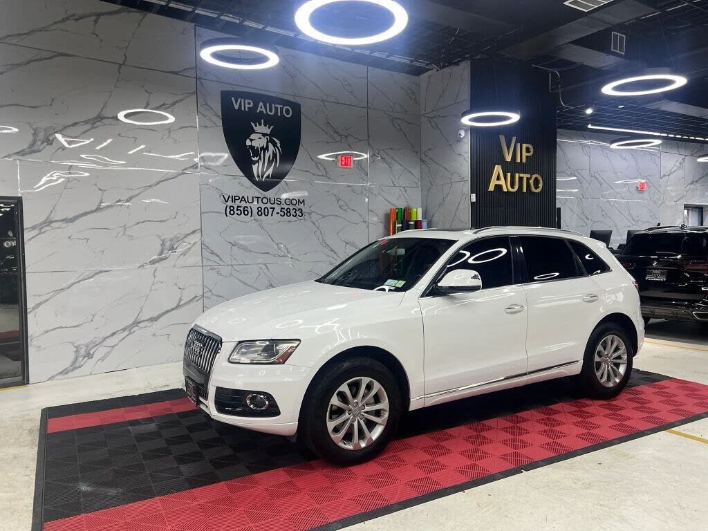 2016 AUDI Q5