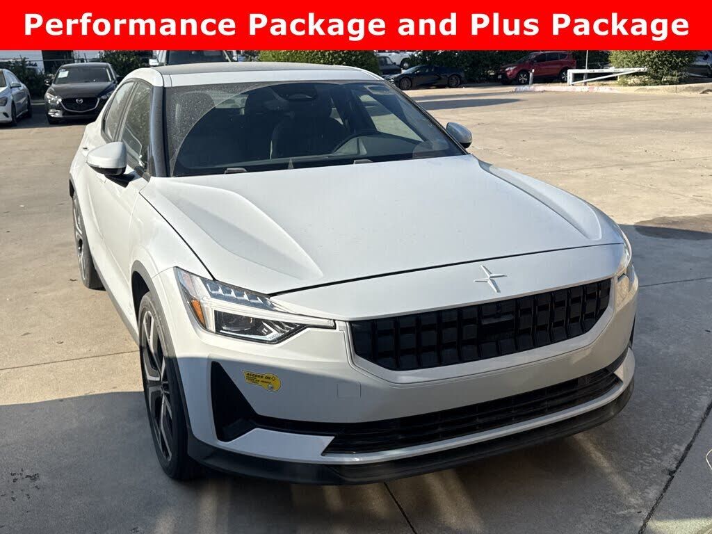2022 POLESTAR PS2