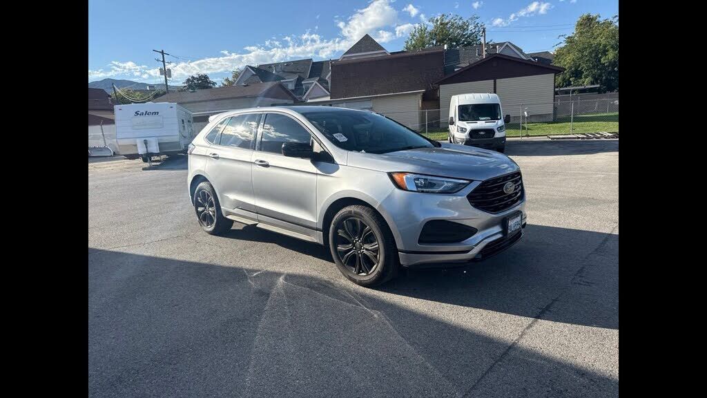 2022 FORD Edge