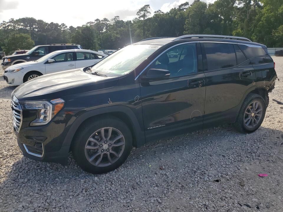 2023 GMC Terrain