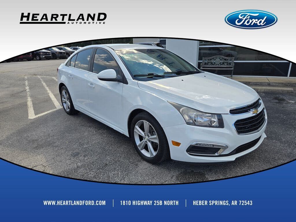 2016 CHEVROLET Cruze