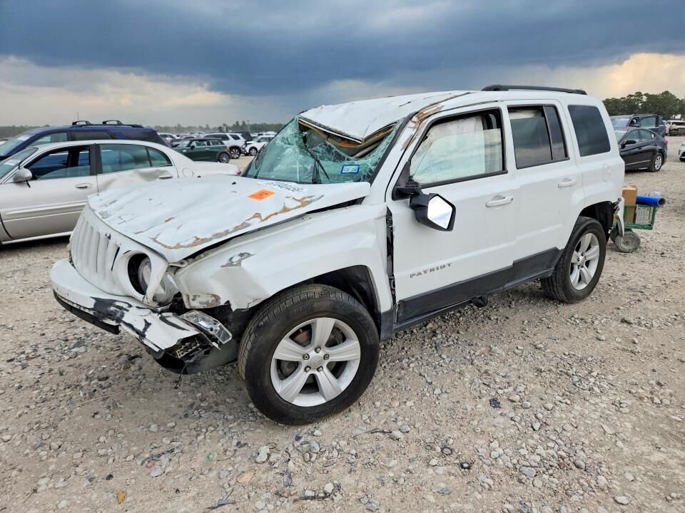 2015 JEEP Patriot
