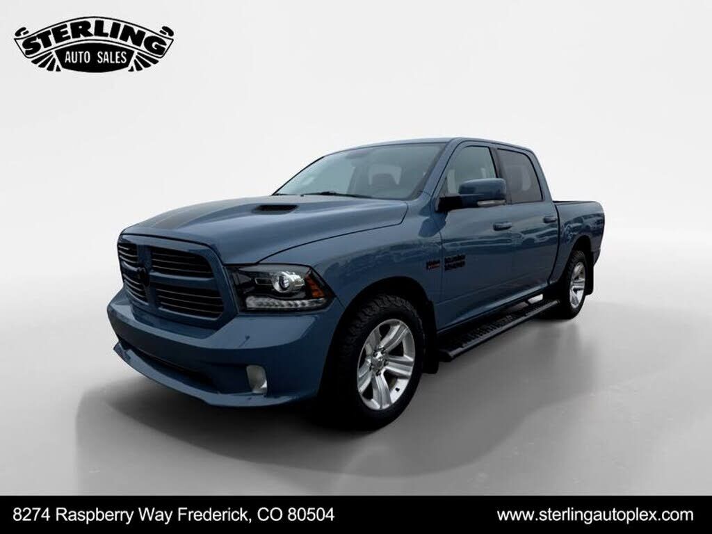 2015 RAM 1500