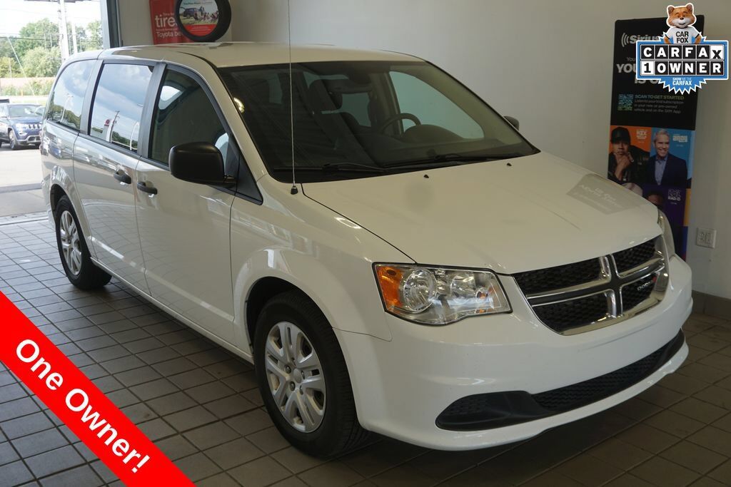 2020 DODGE Grand Caravan