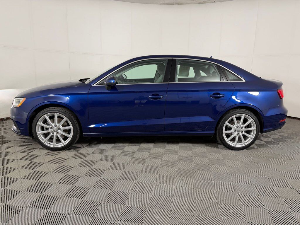2015 Audi A3