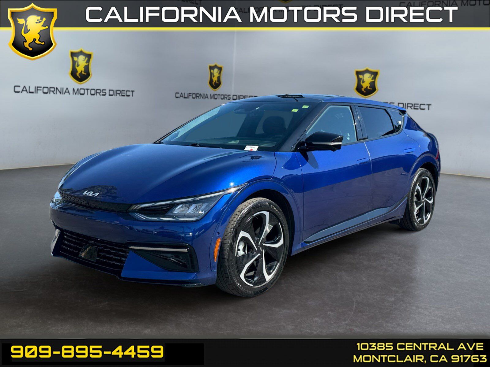 2024 KIA EV6