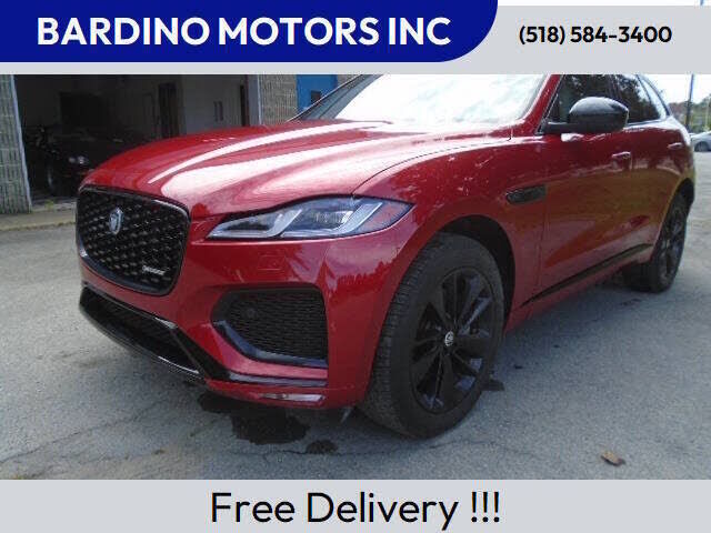 2024 JAGUAR F-Pace