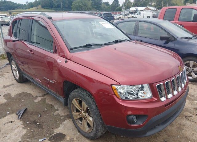 2012 JEEP Compass