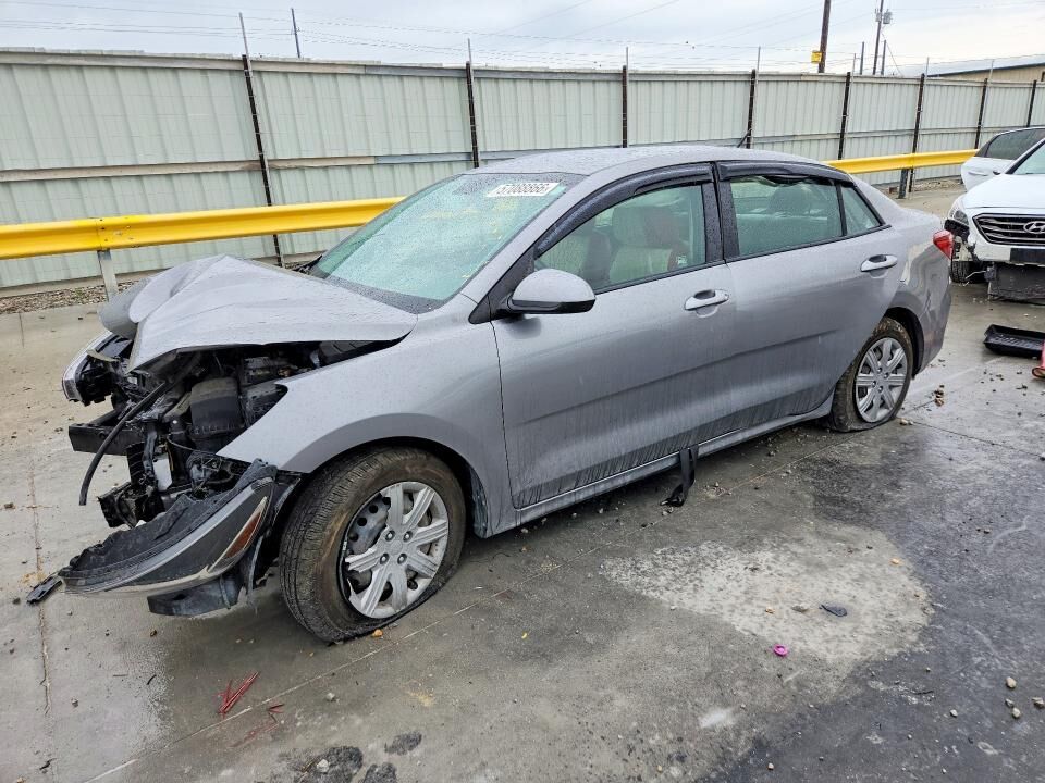 2021 KIA Rio