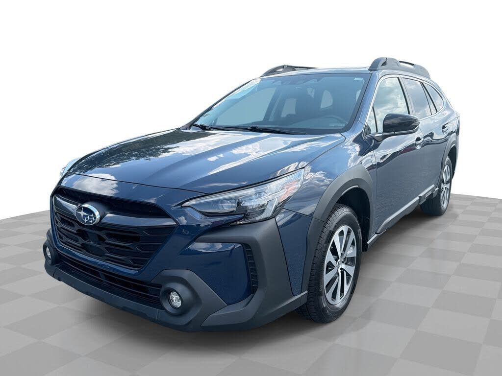 2023 SUBARU Outback