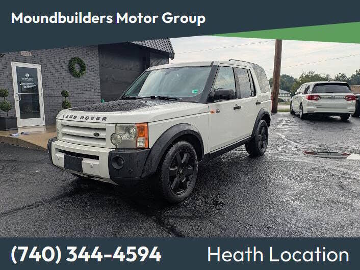 2006 LAND ROVER LR3