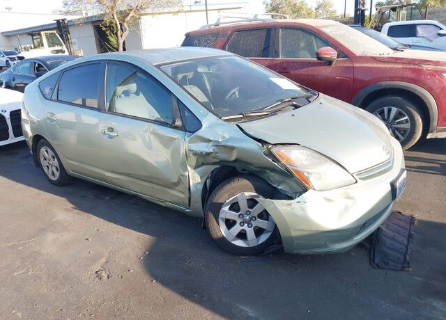 2008 TOYOTA PRIUS