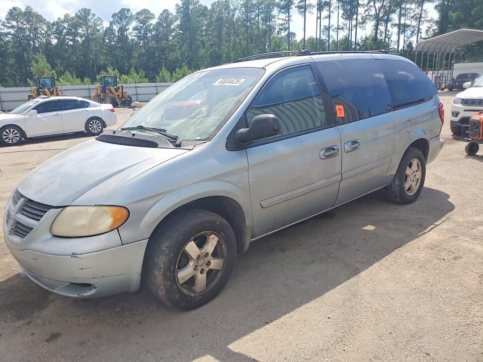 2006 DODGE Caravan