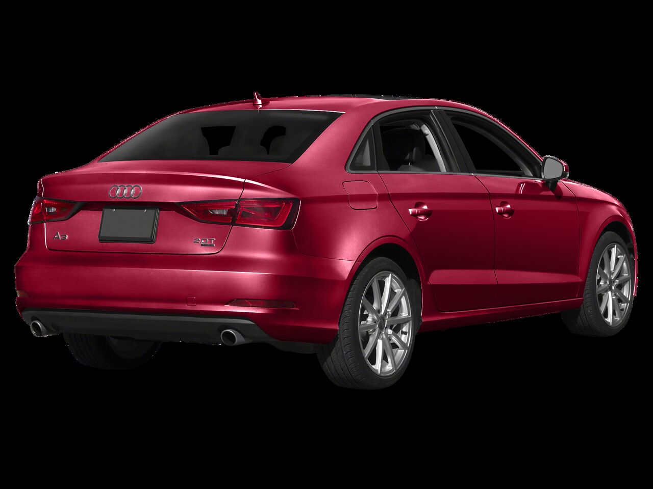 2015 Audi S3