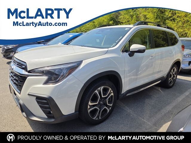 2023 SUBARU Ascent