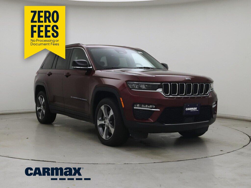 2024 JEEP Grand Cherokee