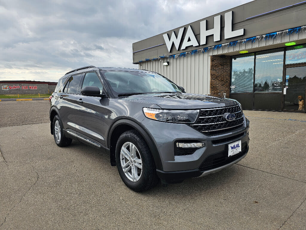 2024 FORD Explorer