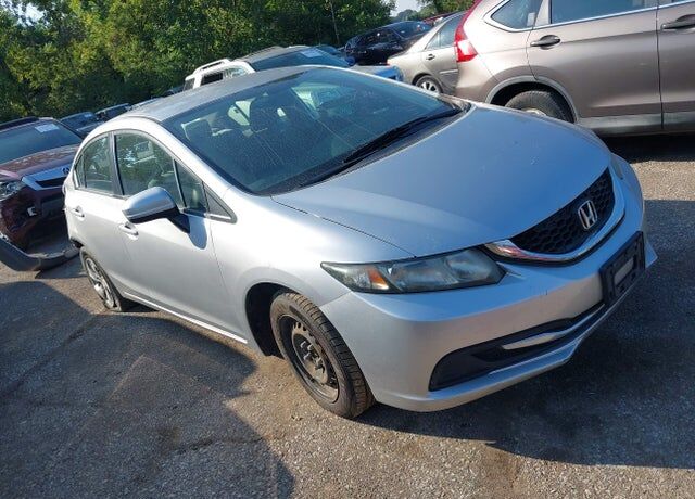 2014 HONDA Civic