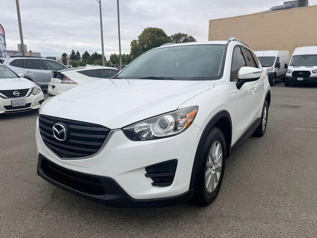 2016 MAZDA CX-5