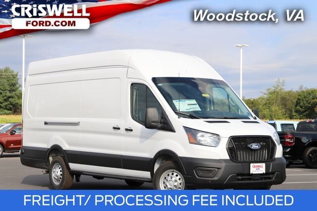 2026 FORD Transit