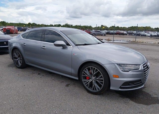 2017 AUDI A7