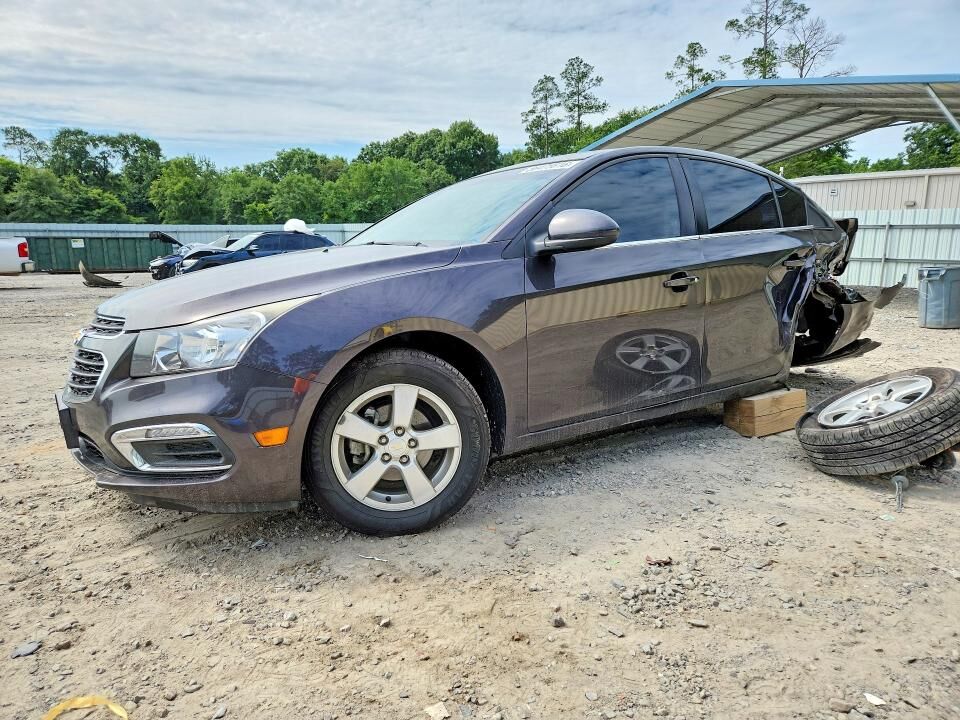 2016 CHEVROLET Cruze