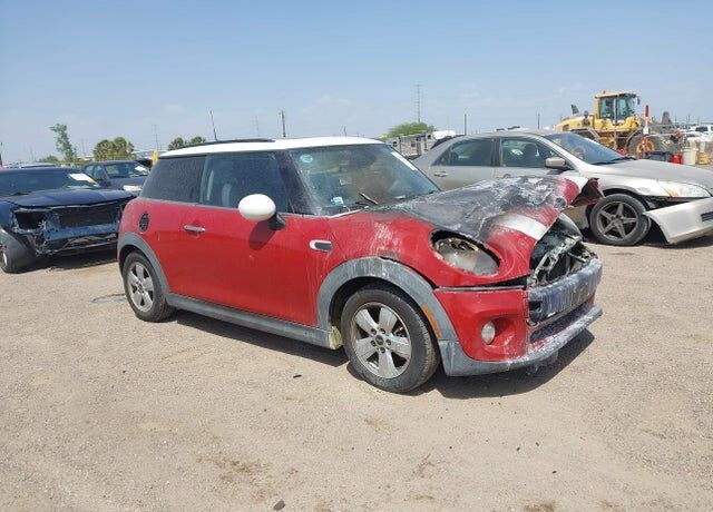 2015 MINI Hardtop