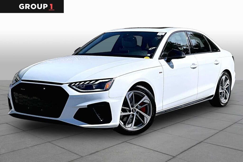 2023 AUDI A4