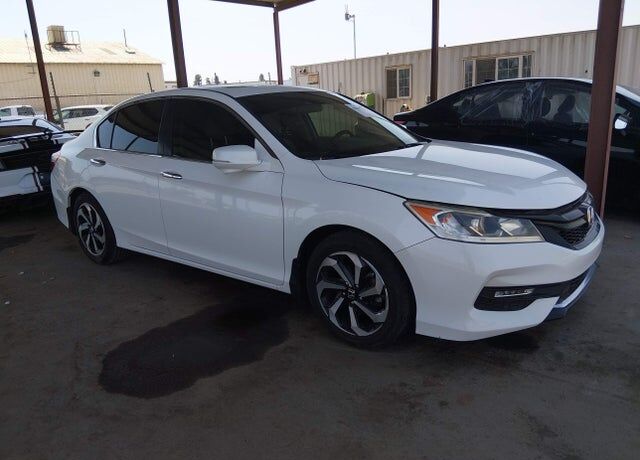 2016 HONDA Accord