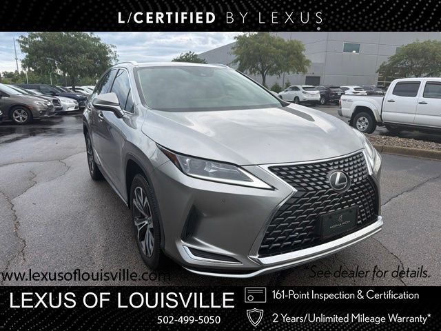 2021 LEXUS RX