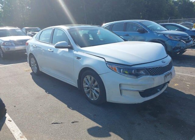 2016 KIA Optima