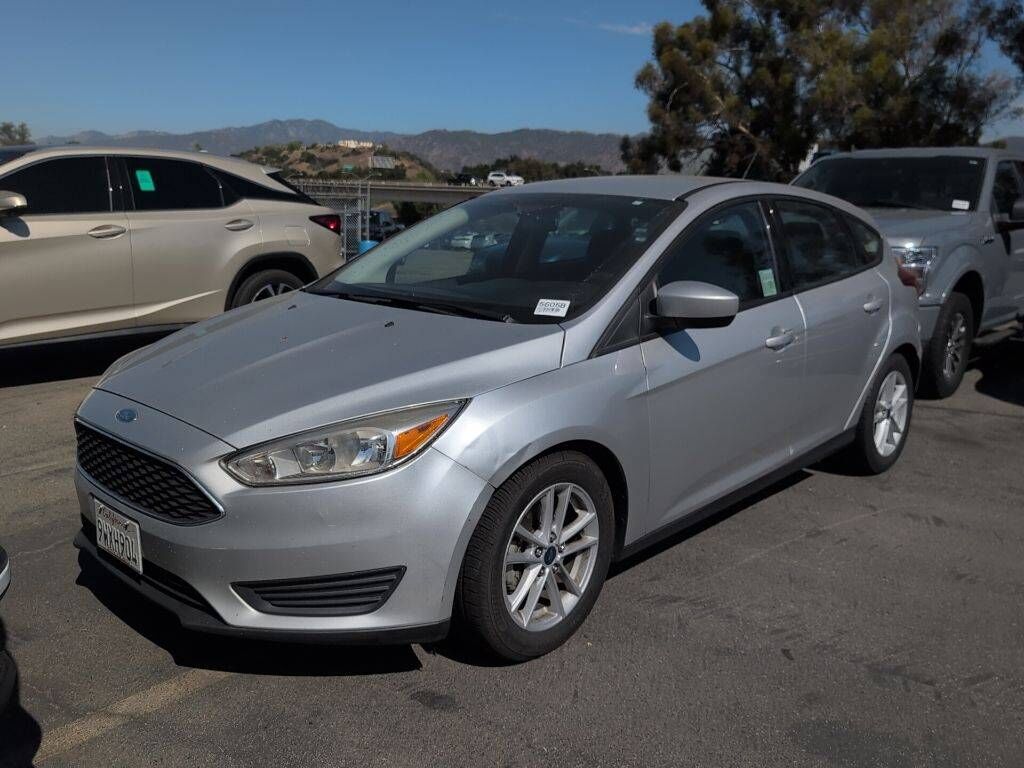 2018 FORD Focus