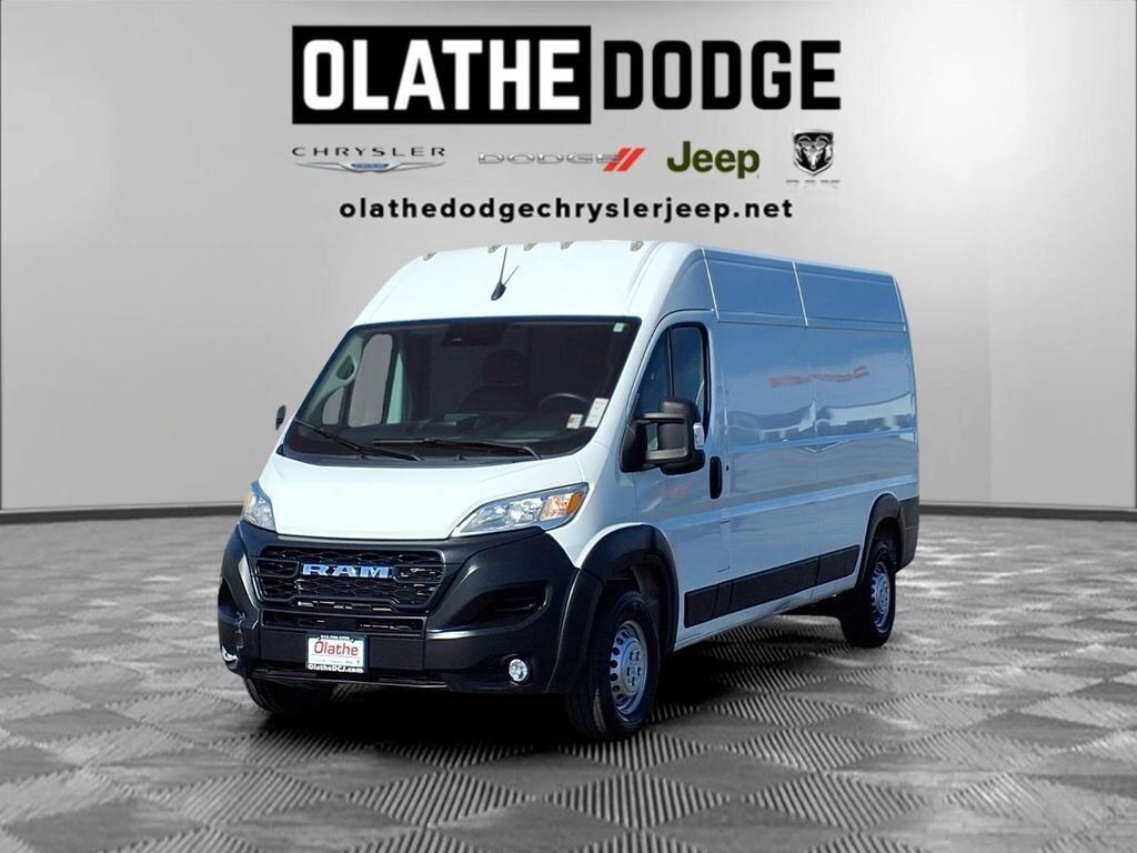 2026 RAM Promaster 2500