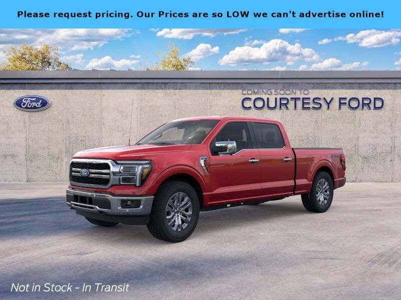 2026 FORD F-150